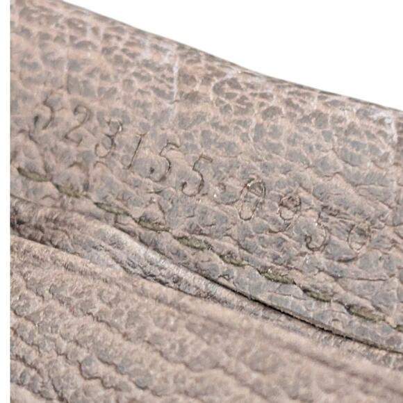 GUCCI Ophidia GG Supreme Compact Wallet - Picture 4 of 10